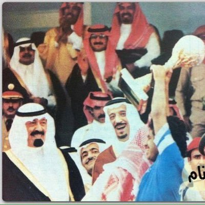 كابتن نادي الهلال السابق ولاعب المنتخب السعودي