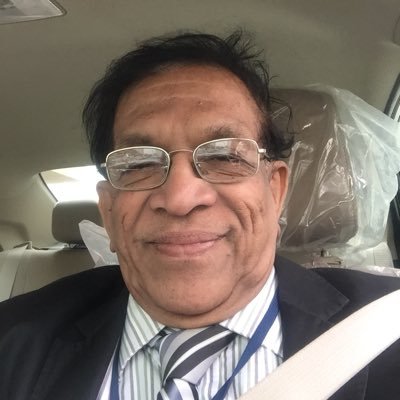 Worked for 35 years in  Arab News! now in Colombo and reporting for the same newspaper from Sri Lanka. currently Media Secretary for Western Province Governor.