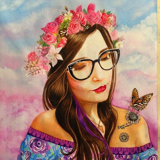 LucianaBruna8's profile picture. 