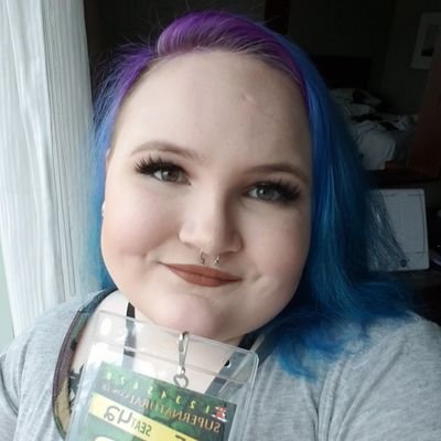 pannibus's profile picture. My pfp is from when I was 17 and I'm 24 now 💀