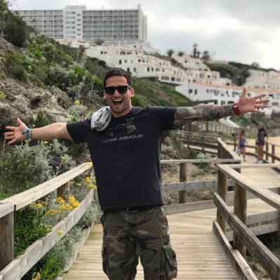 Personal Trainer/ Master Trainer: THE GLADIATOR WORKOUTS/ Owner : https://t.co/1X67R2uXKO