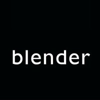 blender(@blender_uk) 's Twitter Profile Photo