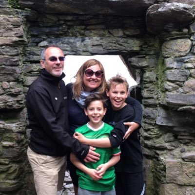 RomagnoliAndrew's profile picture. Senior Manager in UKIT, PwC. Husband and father to 2 boys. Enjoy football, cycling, triathlon and the occasional game of golf. All views my own.