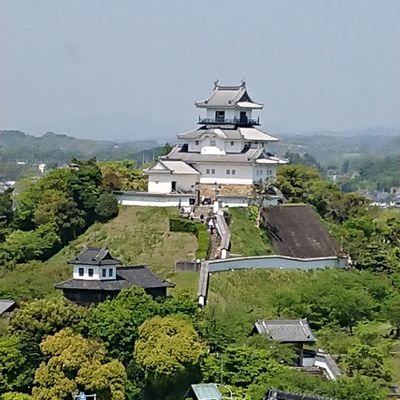 ５人、離れないでね