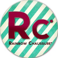 Rainbow chaussure•(@RChaussure) 's Twitter Profile Photo