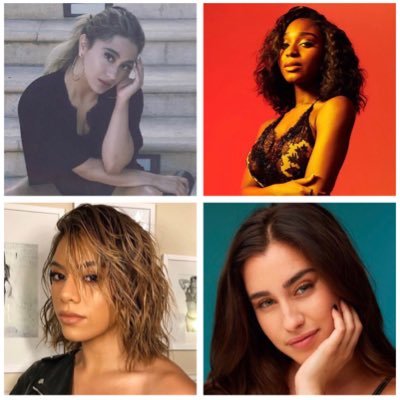 Lauren✖️Normani✖️Dinah✖️Ally #Jaguars #Kordination #Dinahsty #Allygiance #Harmonzier4Life