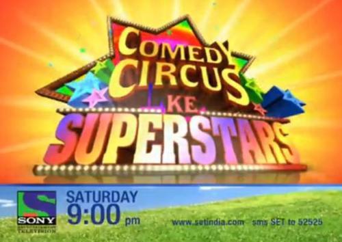 comedy ke superstar
