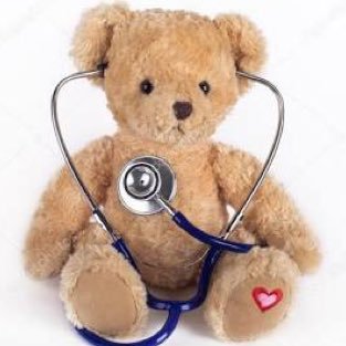 Paediatric Intensivist... Hoping to make a difference... 1 teddy at a time