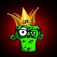 Geeky Zombie King(@GeekyZombieKing) 's Twitter Profileg