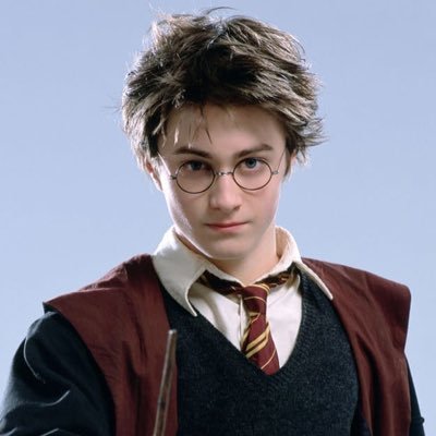 Ex Estudiante de Gryffindor. El Niño Que Vivio. Auxiliar de Adivinacion #Pottertty