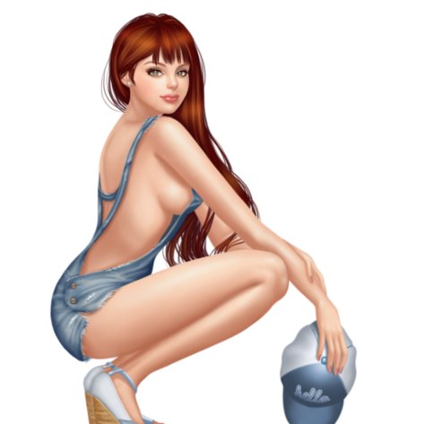 I post #deals everyday, mostly #games, and #geek stuff, also #nsfw and #ginger girls