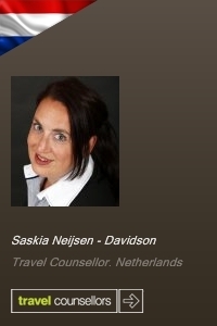 davidsontravel's profile picture. Voor al uw reizen op maat of pakketreizen bent u bij ons aan het juiste adres! Uw Persoonlijke Travel Counsellor Saskia Davidson...Thuis in de hele wereld !
