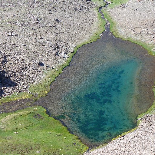 Lagunas de Sierra Nevada