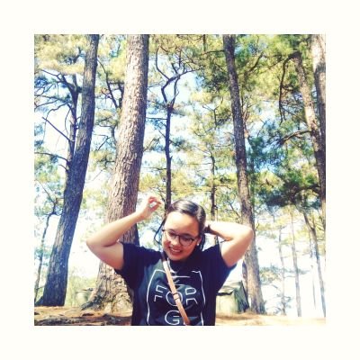 sandiegoshiela's profile picture. 23 | Proud Bankers | Proud Child of God 
FB: shiela.sandiego@yahoo.com
IG: @trueshiela