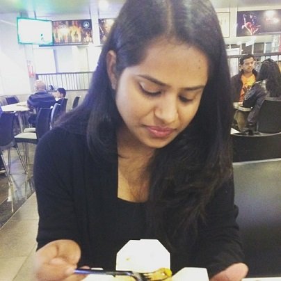 Vaishali9Pathak's profile picture. Embedded Software Engineer @ Enphase Energy