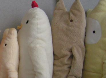 お金には苦労してますけど、のんびり生きてます