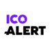 ICO Alert (@icoalert) Twitter profile photo ICO Alert (@icoalert) Twitter profile photo