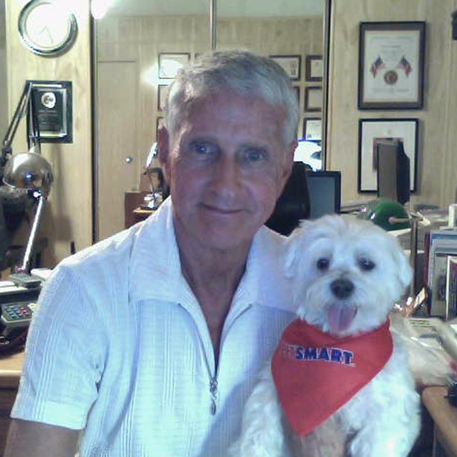 DrTimLMarshall1's profile picture. 