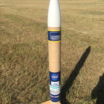 Annual student design-build-launch competition for space-related topics run by @AstroSociety