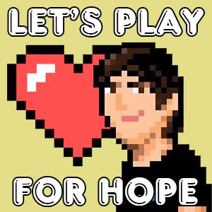 Let'sPlay4Hope is a nonprofit organization that creates gaming content to benefit charity.  https://t.co/p8XuPRSffH