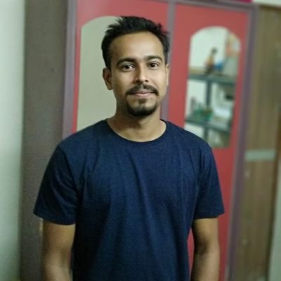 saurav6766's profile picture. laugh in the face of adversity, and leap before you look 😎