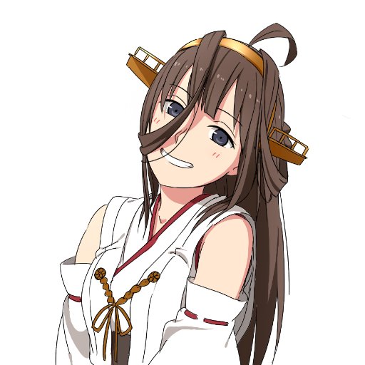 Kongou_Bongo's profile picture. Lurking weeb with ship-waifu PfP.