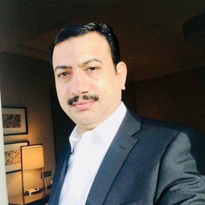 Businessman|Educationist|Ex-Banker|Writer|Democratic|Social Activist| https://t.co/5334QEUR5D