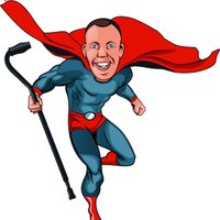 Super Hero with a Cane (@superherocane) 's Twitter Profile