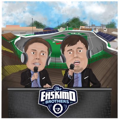 Two best friends who go about broadcasting on twitch and share a passion for sports, gaming, beer, & comedy. Check us out! https://t.co/M5P6AzKYN5