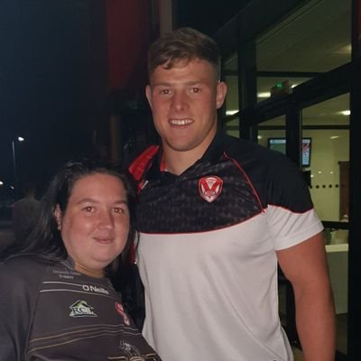 I'm 24 years old !!! I love going to watch saints , Morgan Knowles is my fave player