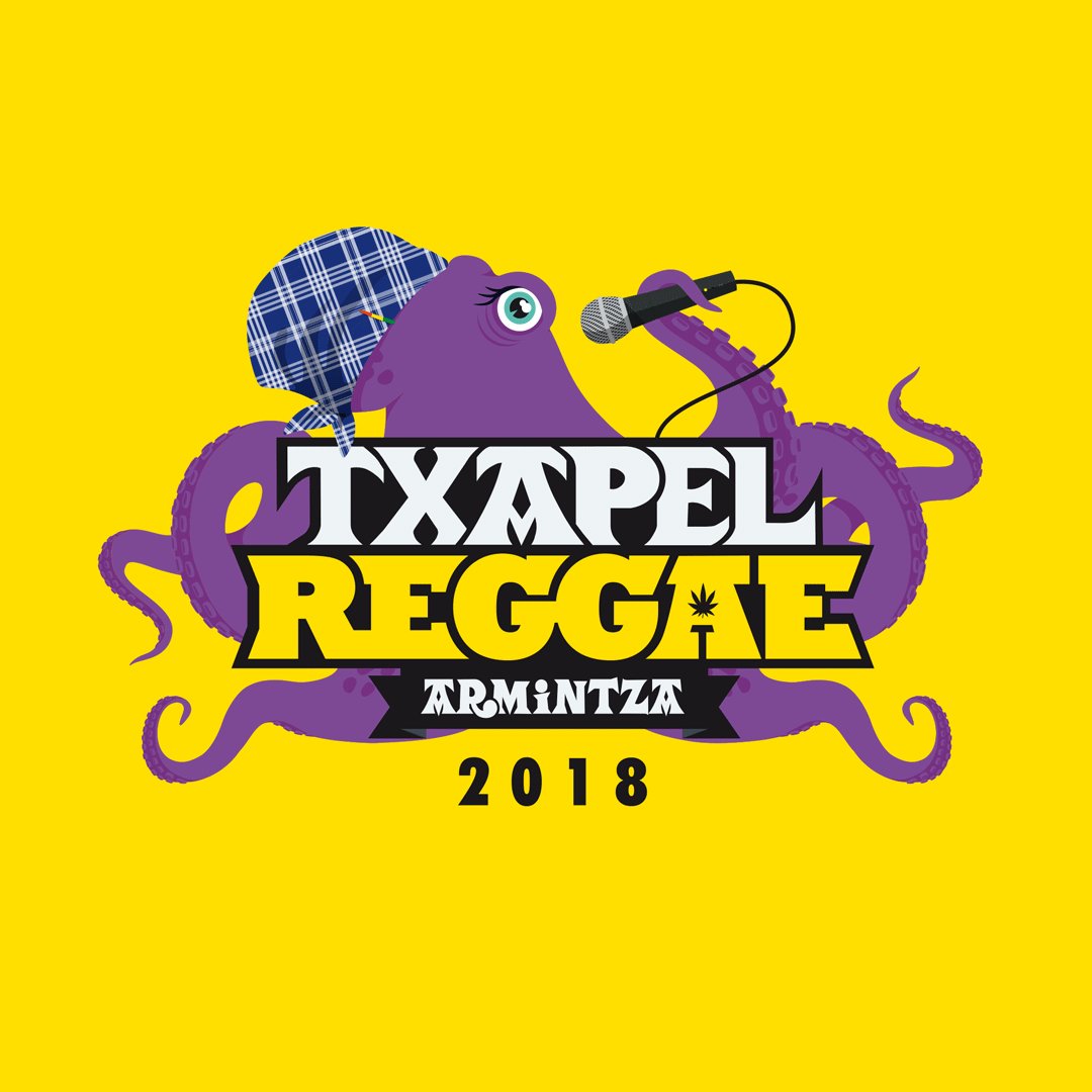 Armintza Txapel Reggae Jaialdia ⚓ Good Vibes since 1990 ⚓ Euskal Herria