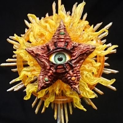 悪魔大好きノブです。ソロモン72柱の全立体化を夢見て奮闘中。ホームページは👇です!
更新停止中(^-^)
