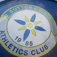 Sutton & District AC(@SuttonDistAC) 's Twitter Profile Photo