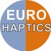 eurohaptics (@eurohaptics) Twitter profile photo eurohaptics (@eurohaptics) Twitter profile photo