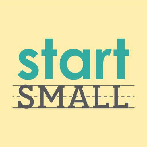 startsmallfound's profile picture. 