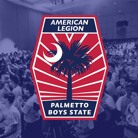 Palmetto Boys State - an unforgettable leadership experience for rising HS seniors in SC. #LetOneWeek Begin The Rest Of Your Life! #WeAreBoysState