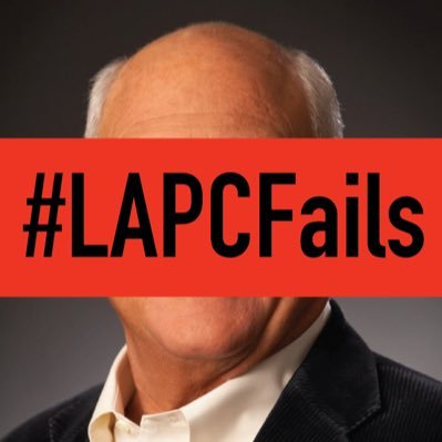 #LAPCFails