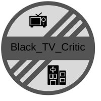 Black-TV-Critic(@Black_TV_Critic) 's Twitter Profile Photo