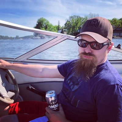 Hungry and Thirsty Co-Founder @OMNIBrewing, Beer Geek, Engineer, On Wisconsin, in Minnesota