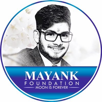 The Mayank Foundation is an initiative undertaken to eternalise Mayank’s memories and serve the mankind and society in the field of sports, Education Etc.