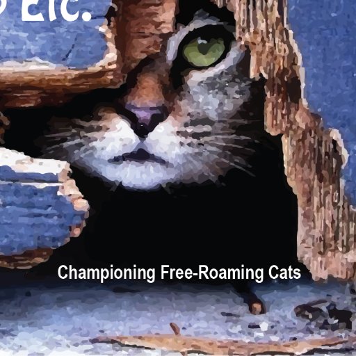 🐾 We are a 501(c)(3) nonprofit dedicated to improving the lives of community #cats in Elkhart County (IN) through #tnr #trapneuterreturn #spayandneuter #barncat