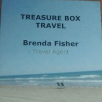 Treasure Box Travel - @TBTbyBrenda Twitter Profile Photo