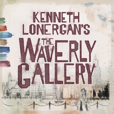 Elaine May, Lucas Hedges, Joan Allen and Michael Cera star in Kenneth Lonergan's THE WAVERLY GALLERY. #WaverlyGalleryBway