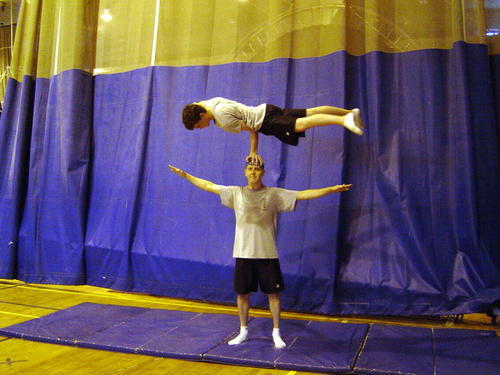 Circus Owner, Artist, Instructor, Aerial Equipment Manufacturer & Entertainer in and around Chicago.