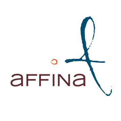 Affina is a brand identity design firm. We see design as a long-term investment in your brand and your company and create brands that last.