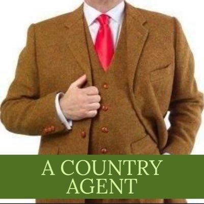 A Country Agent - Rupert Devonshire