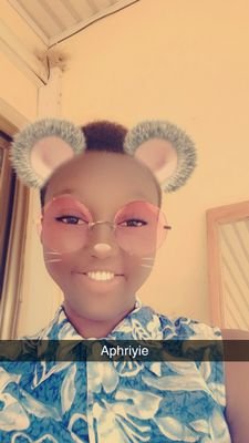 BaahPrisca's profile picture. Music keeps me alive