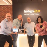 indigozest smart home technology (@indigozest) 's Twitter Profile