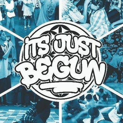 its Just Begun es un organización con el objetivo de incentivar el activismo de la cultura Hip Hop con el fundamento
Paz, unión ,respeto y diversión