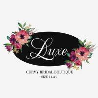 Luxe Bridal(@LuxeCurvyBride) 's Twitter Profile Photo